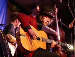 The Marc Atkinson Trio
