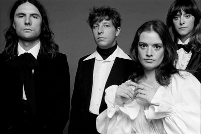 TOPS is number 1 on the !earshot Top 200 for October 2025 TOPS is number 1 on the !earshot Top 200 for October 2025