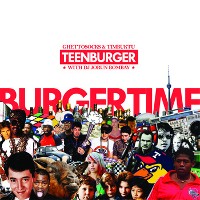 #23 - Teenburger - Burgertime Teenburger - Burgertime