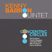 #7 - Kenny Barron Quintet - Concentric Circles Kenny Barron Quintet - Concentric Circles
