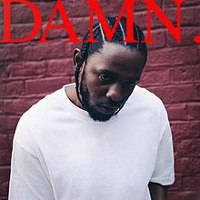 #2 - Kendrick Lamar - Damn. Kendrick Lamar - Damn.