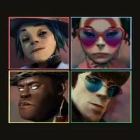 #8 - Gorillaz - Humanz Gorillaz - Humanz