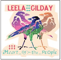 #5 - Leela Gilday - Heart of the People Leela Gilday - Heart of the People