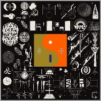 #6 - Bon Iver - 22, A Million Bon Iver - 22, A Million