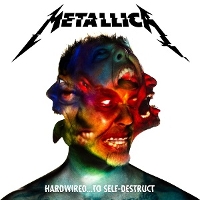 #3 - Metallica - Hardwired To Self-Destruct Metallica - Hardwired To Self-Destruct
