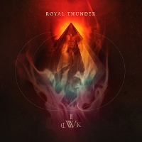 #4 - Royal Thunder - Wick Royal Thunder - Wick