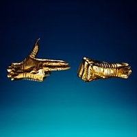 #1 - Run The Jewels - Run The Jewels 3 Run The Jewels - Run The Jewels 3