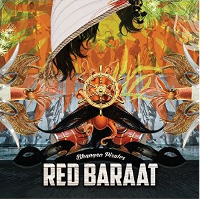 #5 - Red Baraat - Bhangra Pirates Red Baraat - Bhangra Pirates