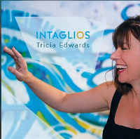 #2 - Tricia Edwards - Intaglios Tricia Edwards - Intaglios