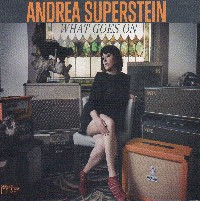 #7 - Andrea Superstein - What Goes On Andrea Superstein - What Goes On