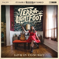 #4 - Terra Lightfoot - Live In Concert Terra Lightfoot - Live In Concert