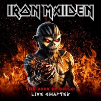 #7 - Iron Maiden - The Book of Souls: Live Chapter Iron Maiden - The Book of Souls: Live Chapter