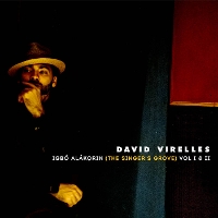 #6 - David Virelles - Igbó Alákorin (The Singer's Grove) Vol. I & II David Virelles - Igbó Alákorin (The Singer's Grove) Vol. I & II