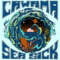 #3 - Cawama - Sea Sick Cawama - Sea Sick