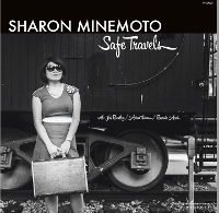#4 - Sharon Minemoto Quartet - Safe Travels Sharon Minemoto Quartet - Safe Travels
