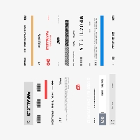 #2 - Nosaj Thing - Parallels Nosaj Thing - Parallels