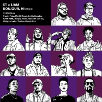 #5 - ST X LIAM - Bonjour Hi Remix ST X LIAM - Bonjour Hi Remix
