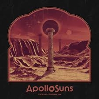 #2 - Apollo Suns - Each Day A Different Sun EP Apollo Suns - Each Day A Different Sun EP