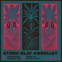 #7 - Gyedu-Blay Ambolley - Analog Africa Dance Edition No. 9 Gyedu-Blay Ambolley - Analog Africa Dance Edition No. 9