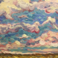 #1 - Kate Blechinger - Under A Dancing Sky Kate Blechinger - Under A Dancing Sky