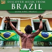 #6 - Various - Discover Music From Brazil Various - Discover Music From Brazil