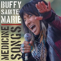 #6 - Buffy Sainte-Marie - Medicine Songs Buffy Sainte-Marie - Medicine Songs
