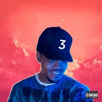 #3 - Chance The Rapper - Coloring Book Chance The Rapper - Coloring Book