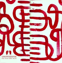 Ghostkeeper - Sheer Blouse Buffalo Knocks