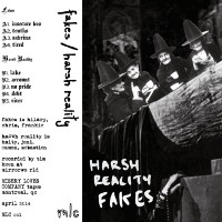 #5 - FAKES / Harsh Reality - Split FAKES / Harsh Reality - Split