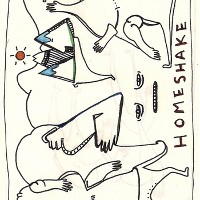 #6 - Homeshake - The Homeshake Tape Homeshake - The Homeshake Tape