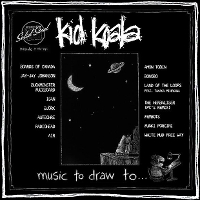 Kid Koala feat. Emiliana Torrini - Music To Draw To: Satellite