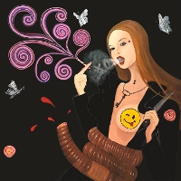 #5 - Krista D - Look at me... I'm Krista D Krista D - Look at me... I'm Krista D
