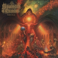 #2 - Mammoth Grinder - Cosmic Crypt Mammoth Grinder - Cosmic Crypt