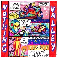 #2 - Melkbelly - Nothing Valley Melkbelly - Nothing Valley