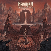 #4 - Memoriam - The Silent Vigil Memoriam - The Silent Vigil