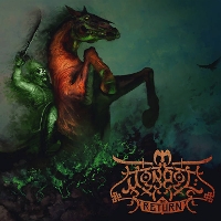 #5 - Mongol - The Return Mongol - The Return