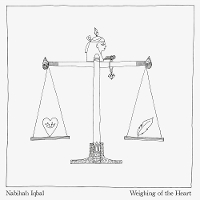 #8 - Nabihah Iqbal - Weighing Of The Heart Nabihah Iqbal - Weighing Of The Heart