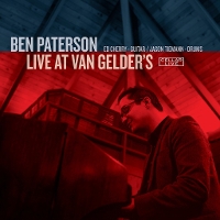 #7 - Ben Paterson - Live At Van Gelder's Ben Paterson - Live At Van Gelder's
