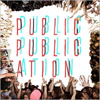 Rich Aucoin - Public Publication