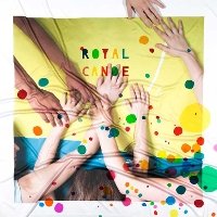 #8 - Royal Canoe - Something Got Lost Between Here And The Orbit Royal Canoe - Something Got Lost Between Here And The Orbit