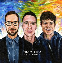 #8 - Pram Trio - Saga Thirteen Pram Trio - Saga Thirteen