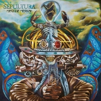 #7 - Sepultura - Machine Messiah Sepultura - Machine Messiah