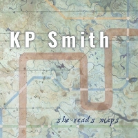 #2 - KP Smith - She Reads Maps KP Smith - She Reads Maps