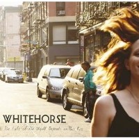 Whitehorse - The Fate Of The World Depends On This Kiss