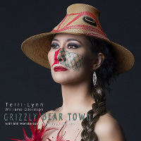 #10 - Terri-Lynn Williams-Davidson - Grizzly Bear Town Terri-Lynn Williams-Davidson - Grizzly Bear Town