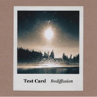 #8 - Test Card - Rediffusion Test Card - Rediffusion