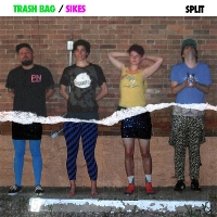 #3 - Trash Bag/Sikes - Split Trash Bag/Sikes - Split