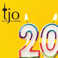 #3 - Toronto Jazz Orchestra - 20 Toronto Jazz Orchestra - 20