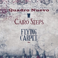 #1 - Quadro Nuevo with Cairo Steps - Flying Carpet Quadro Nuevo with Cairo Steps - Flying Carpet
