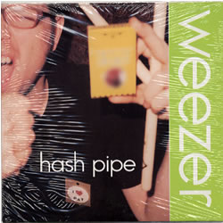 Weezer/Hash Pipe